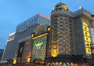 沽源最大顶级出名高端豪华KTV会所-皇冠伯爵KTV顶级体验点评